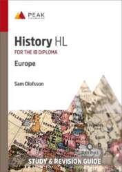 History HL: Europe: Study & Revision