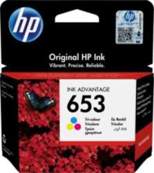 Hp 653 Tri-color