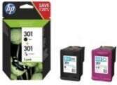 HP Ink No.301 Combo Pack
