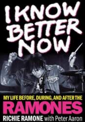I Know Better Now: My Life