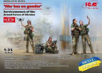 ICM - "War has no