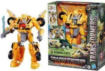 Interaktīvs robots Bumblebee