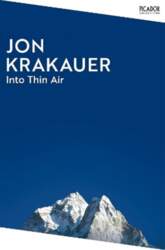 Into Thin Air: A Personal Account