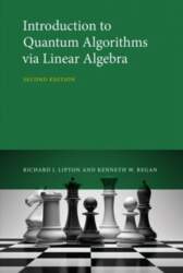 Introduction to Quantum Algorithms via Linear