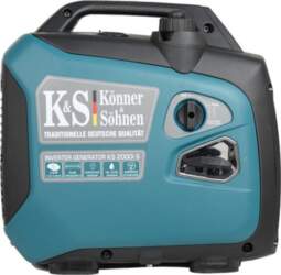 Invertora ģenerators KS 2000i S Silent