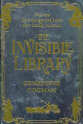 Invisible Library Main Market Ed.