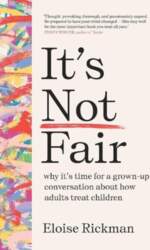 Its Not Fair: Why Its Time