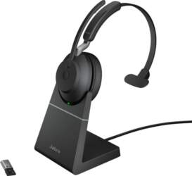Jabra Evolve2 65 bezvadu datora austiņas