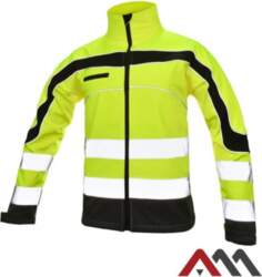 Jaka SOFTFLEX Softshell yellow