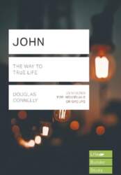 John (Lifebuilder Study Guides): The Way