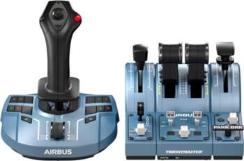 Joystick un Quadrant THRUSTMASTER TCA Captain