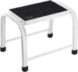 Kāpnes ar tērauda platformu, 150kg