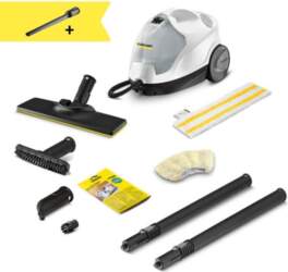 Kärcher SC 4 EasyFix ar tekstila