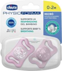 Knupītis Chicco PhysioForma Micro, 0-2 mēn