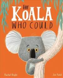 Koala Who Could: Board Book