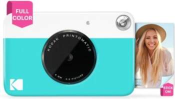 Kodak Printomatic - Blue