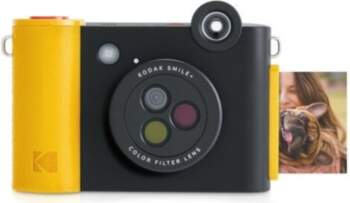 Kodak Smile+ Camera - Black
