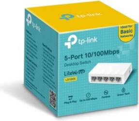 Komutators TP-Link LS1005