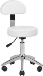 Krēsls Basic 304P, balts