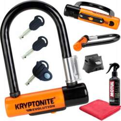 Kryptonite Evolution Mini U-lock 8 x