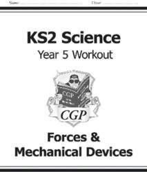 KS2 Science Year 5 Workout: Forces