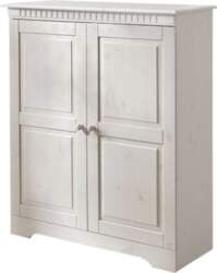 Kumode Loft24 Cubrix, balts