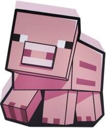 Lamp Minecraft Pig