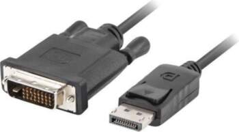 Lanberg CA-DPDV-10CU-0010-BK
