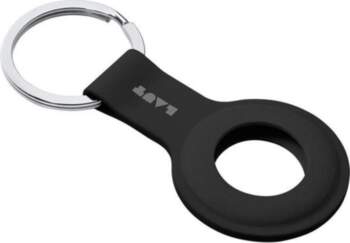 Laut Airtag case, black