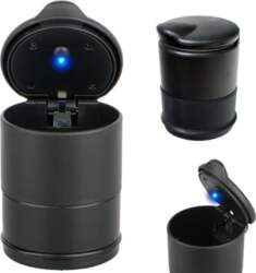LED auto pelnu trauks