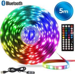 LED lente, 5m