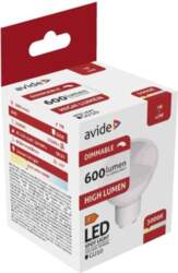 LED spuldze Avide 7W GU10 Dimmable