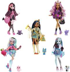 Lelle Monster High HPD53