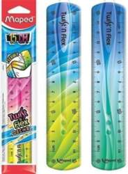 Lineāls Maped, 15 cm