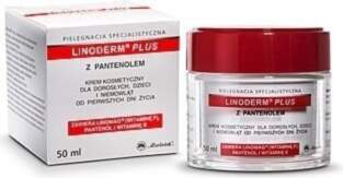 Linoderms plus pantenols, krēms, 50ml