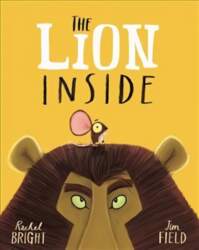 Lion Inside: Board Book