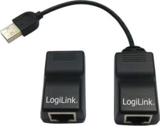 LOGILINK - USB extender through RJ45