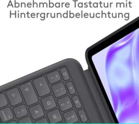 Logitech Combo Touch Ipad Pro 13