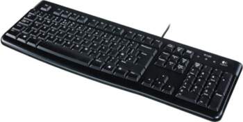 Logitech Desktop K120 USB LT OEM