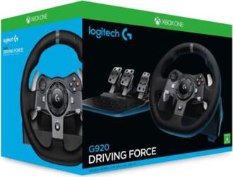Logitech G920 (941-000124)