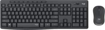 Logitech MK295DE Silent Combo,
