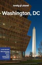 Lonely Planet Washington, DC 8th edition