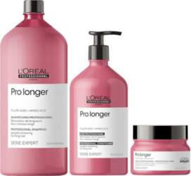 Loreal Pro Longer Shampoo 1500ml +