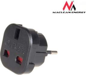Maclean UK - Eiropas adapteris
