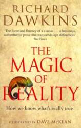 Magic of Reality: How we know