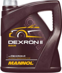 Mannol Dexron II Automatic, 4L