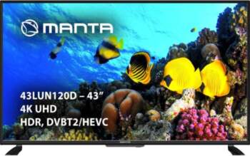 Manta 43LUN120D