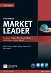 Market Leader Intermediate Flexi Course Book