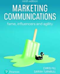 Marketing Communications 9th edition