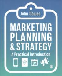 Marketing Planning & Strategy: A Practical